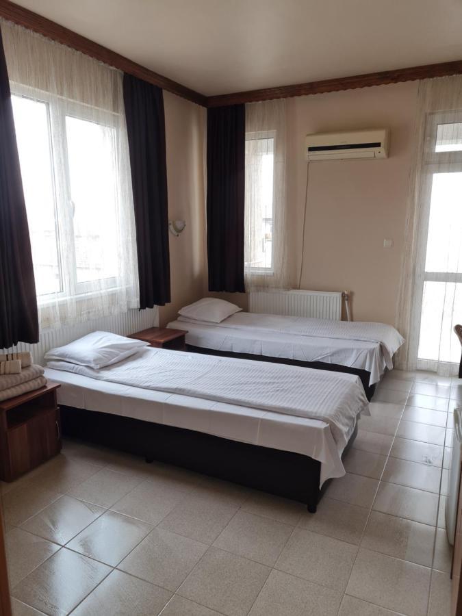 Family Hotel Zhelkovi - Olympia Kharmanli Exteriér fotografie