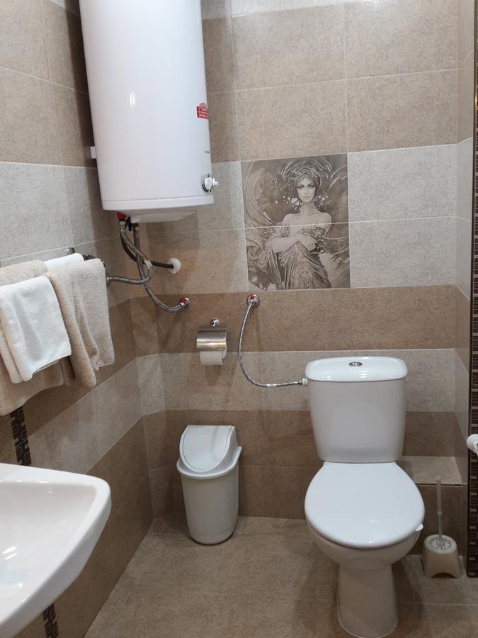 Family Hotel Zhelkovi - Olympia Kharmanli Exteriér fotografie