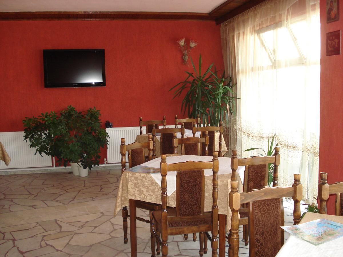 Family Hotel Zhelkovi - Olympia Kharmanli Exteriér fotografie