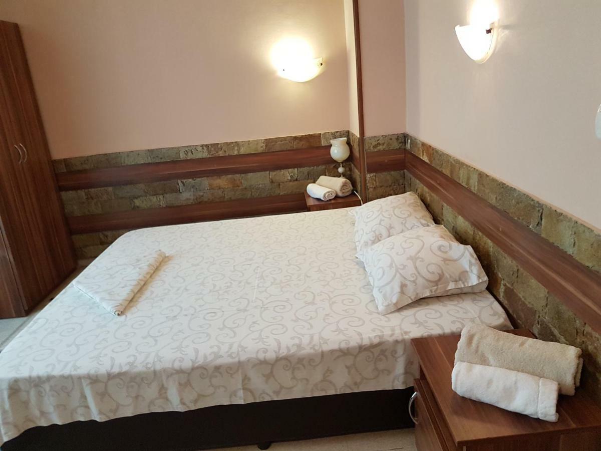Family Hotel Zhelkovi - Olympia Kharmanli Exteriér fotografie