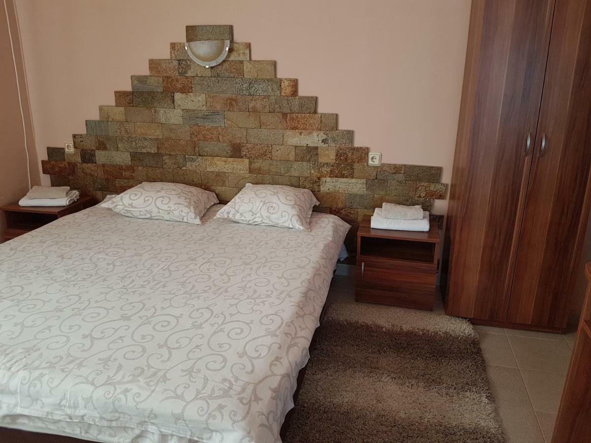 Family Hotel Zhelkovi - Olympia Kharmanli Exteriér fotografie