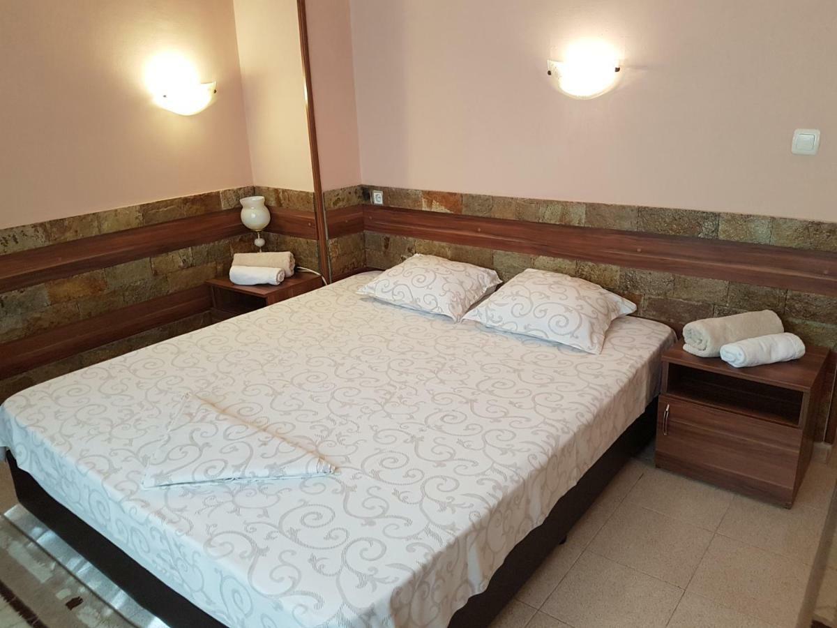 Family Hotel Zhelkovi - Olympia Kharmanli Exteriér fotografie